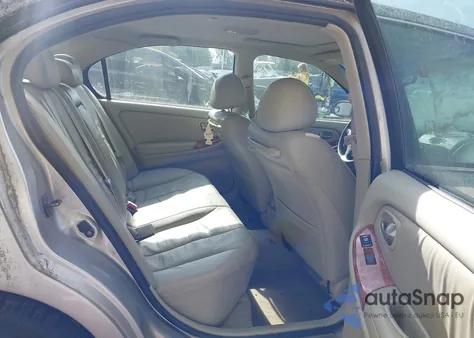 2003 Infiniti I35 from USA, damaged, VIN JNKDA31A53T111815